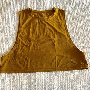 Lululemon | Muscle Love Crop Tank